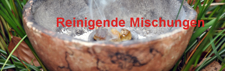Reinigende Mischungen Reinigende Mischungen