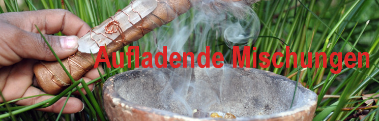 Aufladende Mischungen