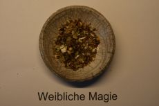 Weibliche Magie Weibliche Magie