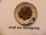 Kraft der Reinigung